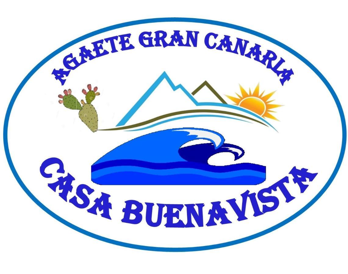 Вілла Casa Buenavista Agaete Агаете Екстер'єр фото