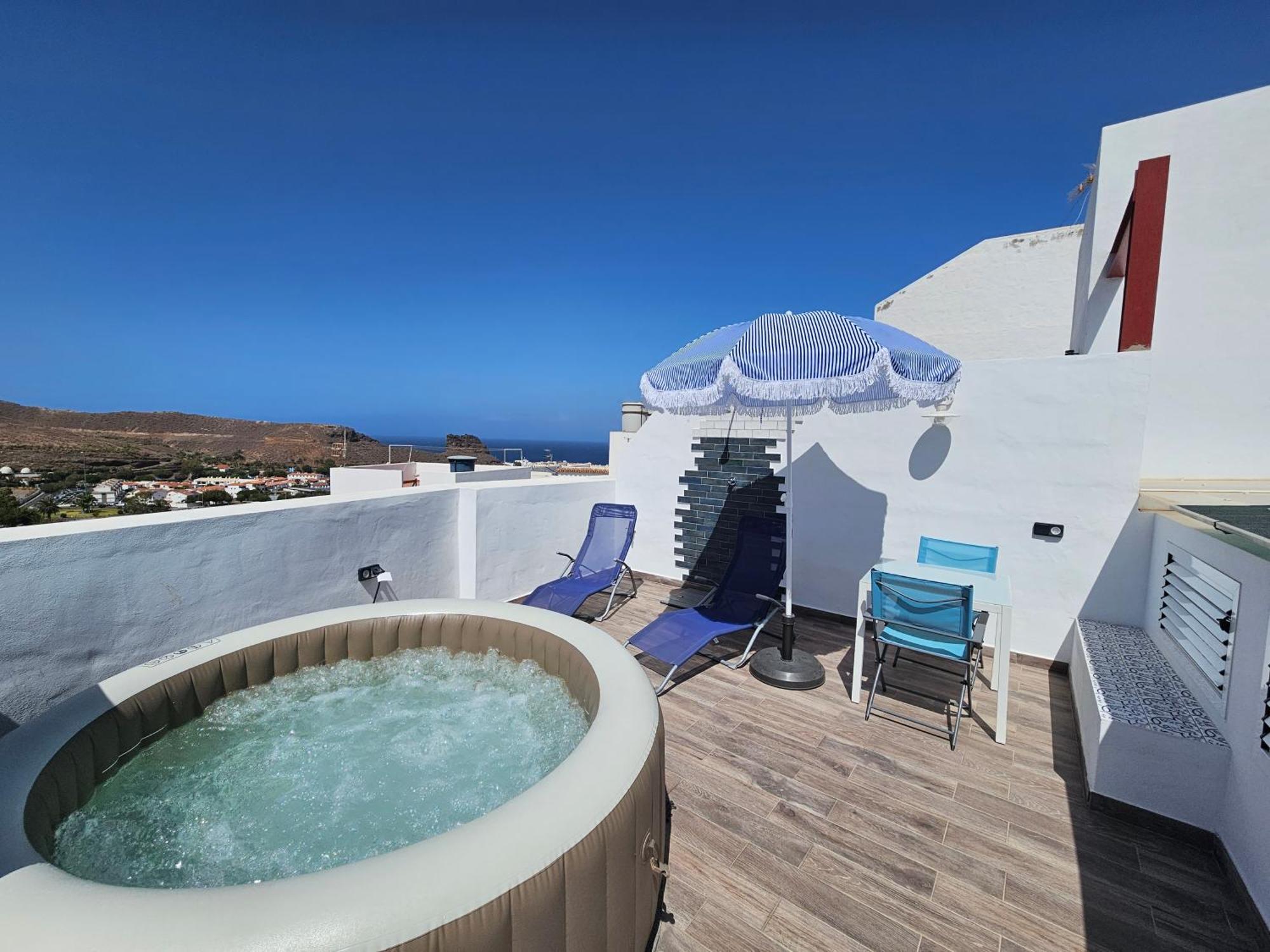 Вілла Casa Buenavista Agaete Агаете Екстер'єр фото